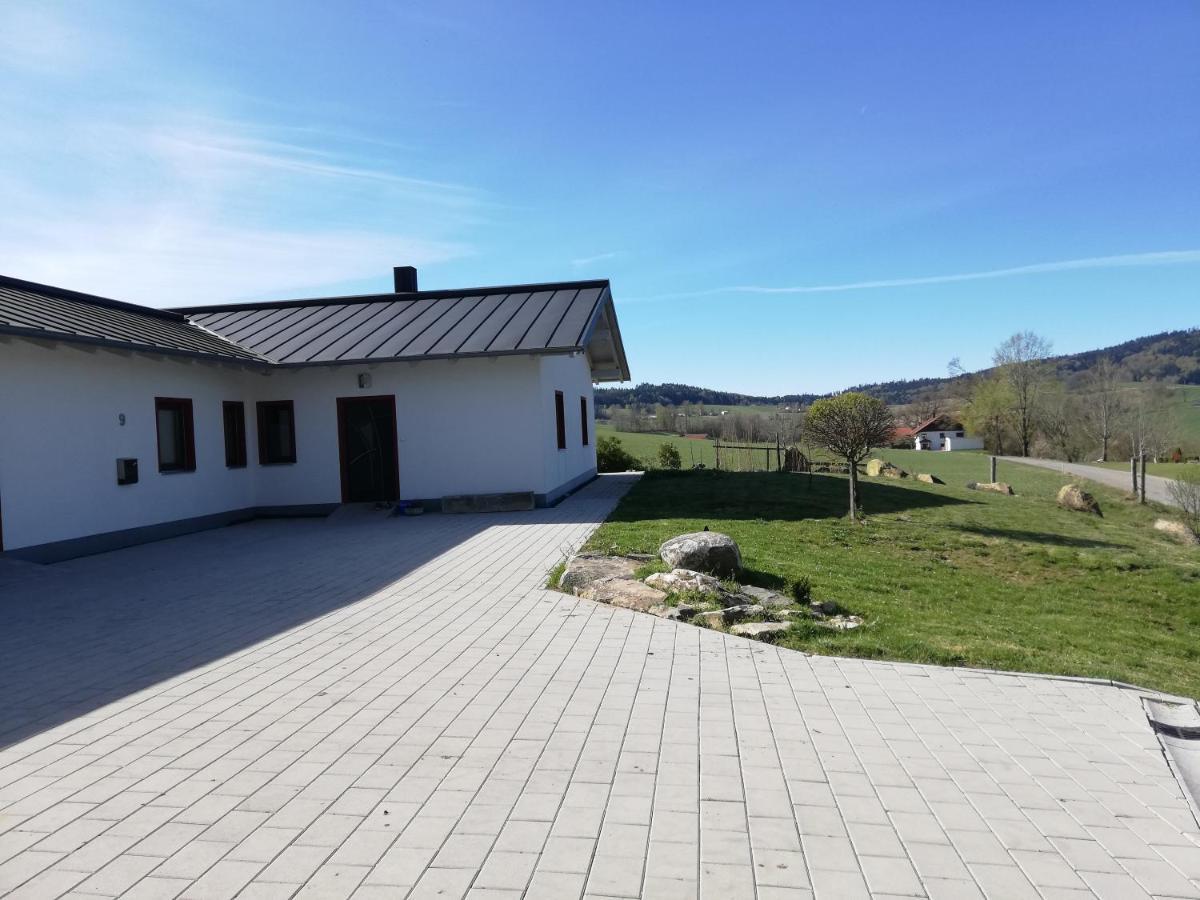 Ferienhaus Rosenberg Jandelsbrunn 外观 照片