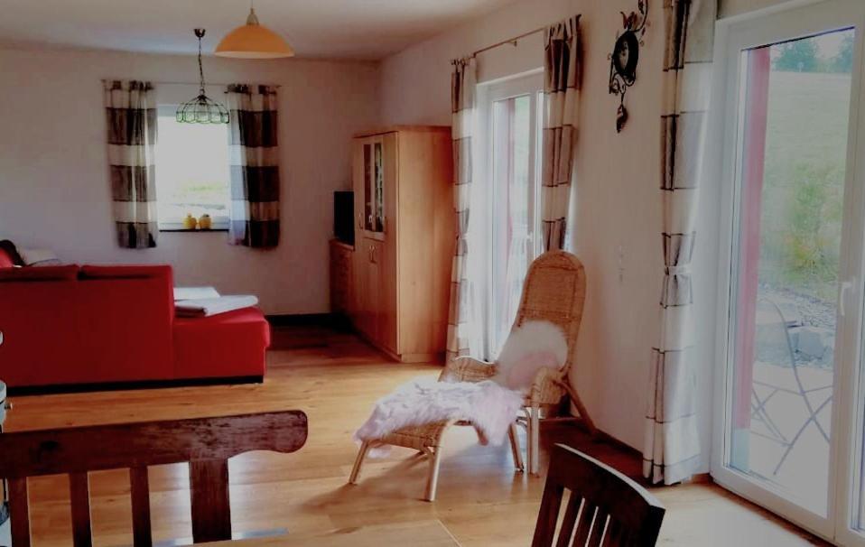 Ferienhaus Rosenberg Jandelsbrunn 外观 照片