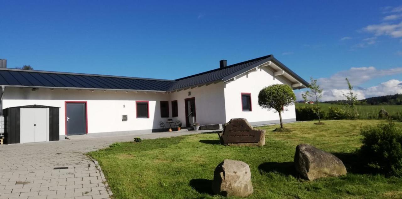 Ferienhaus Rosenberg Jandelsbrunn 外观 照片