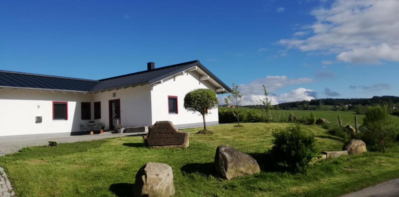 Ferienhaus Rosenberg Jandelsbrunn 外观 照片