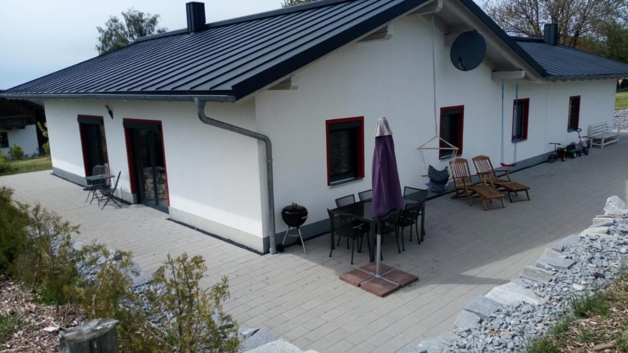 Ferienhaus Rosenberg Jandelsbrunn 外观 照片